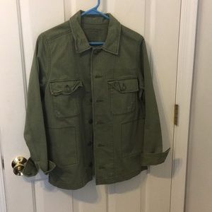 Lightweight jacket